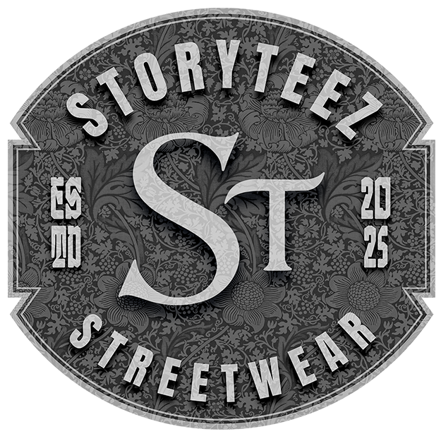 ST Streetwear Emblem - Premium Organic Hoodie 280 GSM