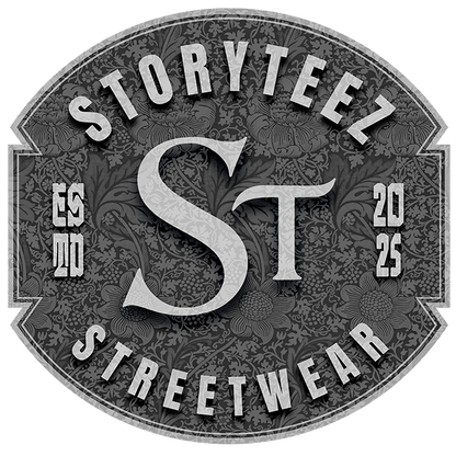 ST Streetwear Emblem - Premium Organic Hoodie 280 GSM